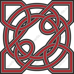 Celtic Knot Intricate