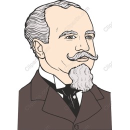 Elegant Vintage Gentleman
