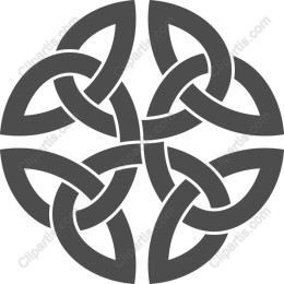 Intricate Knot Pattern