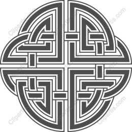 Celtic Knot Intricate