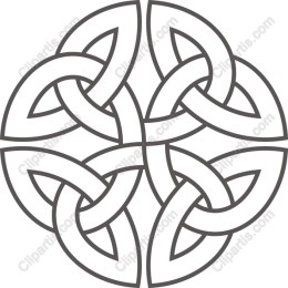 Celtic Knot Intertwined