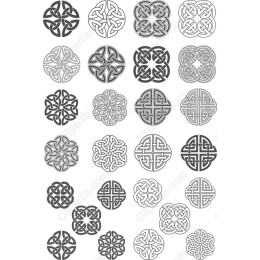 Celtic Knot Collection
