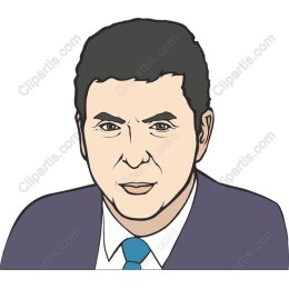 Confident Businessman Portrait