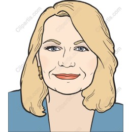 Elegant Woman Portrait