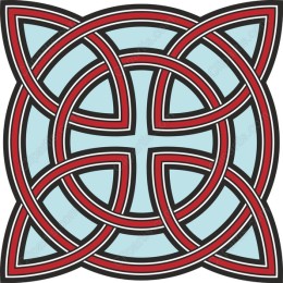 Celtic Knot Intricate