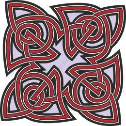 Celtic Knot work