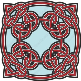 Celtic Knot - Intricate