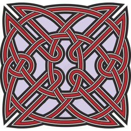 Celtic Knot work