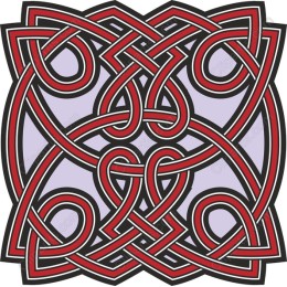 Celtic Knot Intricate