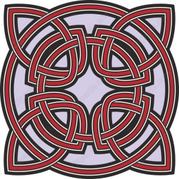 Celtic Knot Intricate