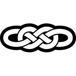 Infinite Knot