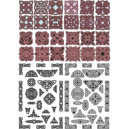 Celtic Knot Set