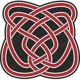 Interwoven Knot