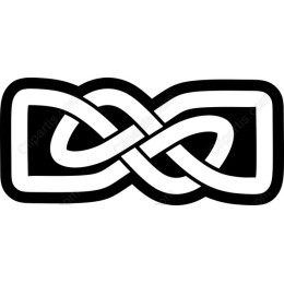 Intertwined Knot