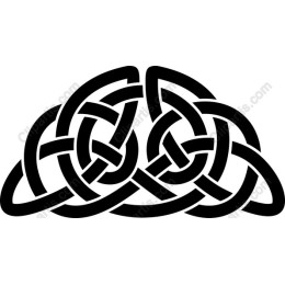 Celtic Knot Intricate