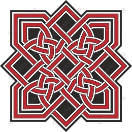 Intricate Knot