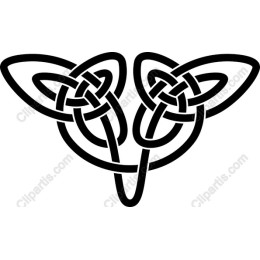 Celtic Knot Triple
