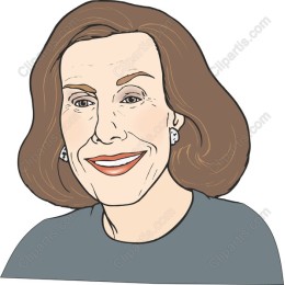 Charming Sophisticated Woman