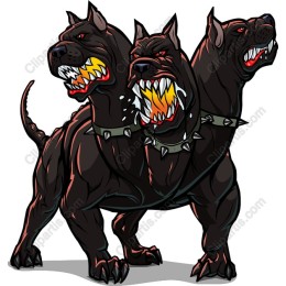 Triple-Headed Cerberus