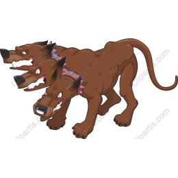 Three-Headed Cerberus