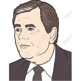 Sophisticated Portrait of a Mature Man