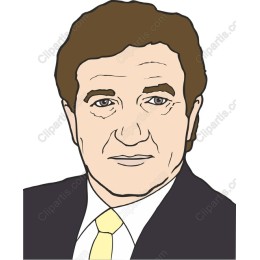 Professional Business Character