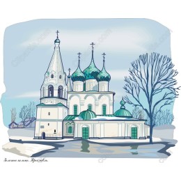 Winter Church