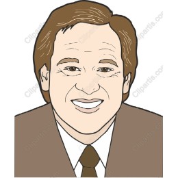 Friendly Professional Portrait