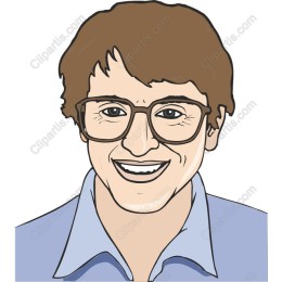 Smiling Man Portrait