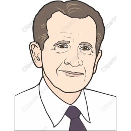 Distinguished Gentleman Portrait