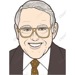 Friendly Elder Portrait