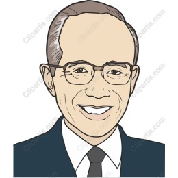 Smiling Gentleman