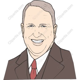Smiling Gentleman Portrait