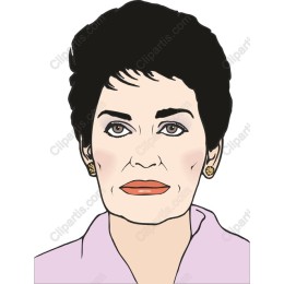 Elegant Female Portrait