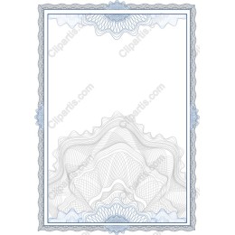Elegant Decorative Border Frame