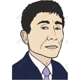 Professional Business - Confident Individual in Suit