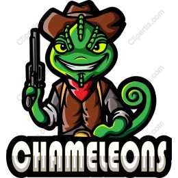 Cowboy Chameleon