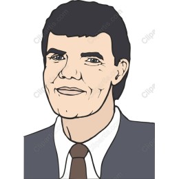 Professional Confident Individual