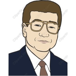 Elegant Portrait of a Professional Gentleman
