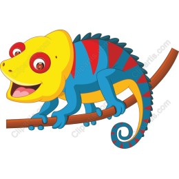 Charming Chameleon