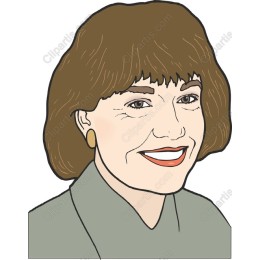 Friendly Woman
