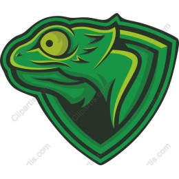 Epic Lizard Shield