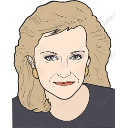 Elegant Woman Portrait