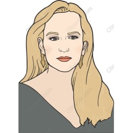 Elegant Female Portrait