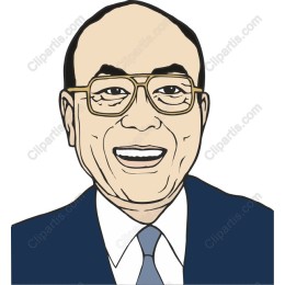 Cheerful Professional Portrait