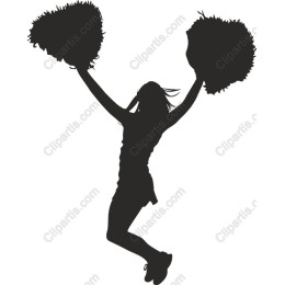 Dynamic Cheerleader