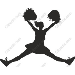 Dynamic Cheerleader