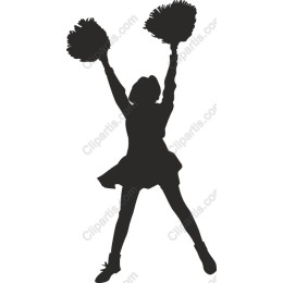 Dynamic Cheerleader
