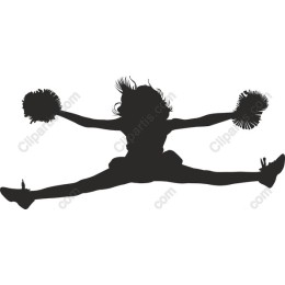 Dynamic Cheerleader