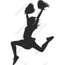 Dynamic Cheerleader